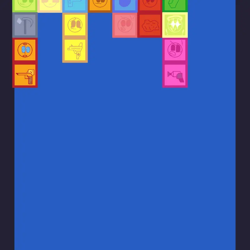 Game by @cubecharacters