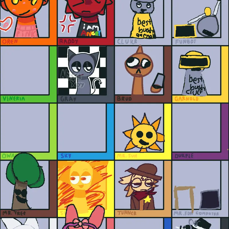 Game by @IWANTWAFFLEZ