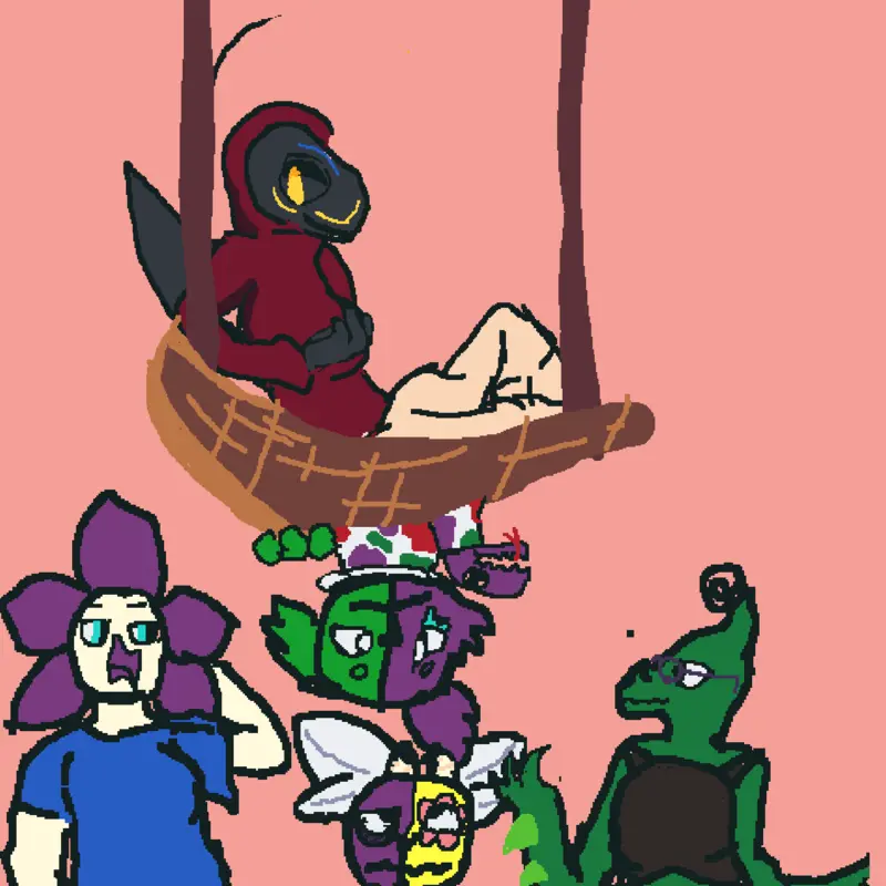 Game by @Dragon_girlwolf