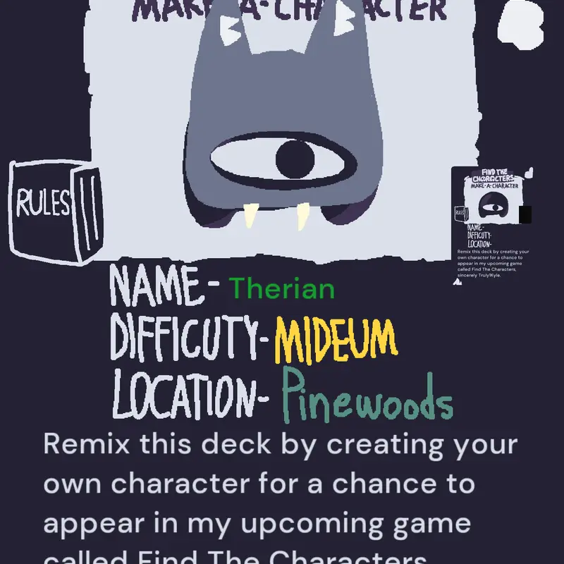 Game by @grey_SprunkiOfficial