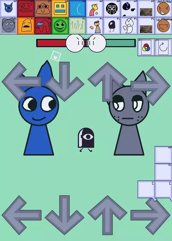 Game by @Falsity_Yippie_Imfalse