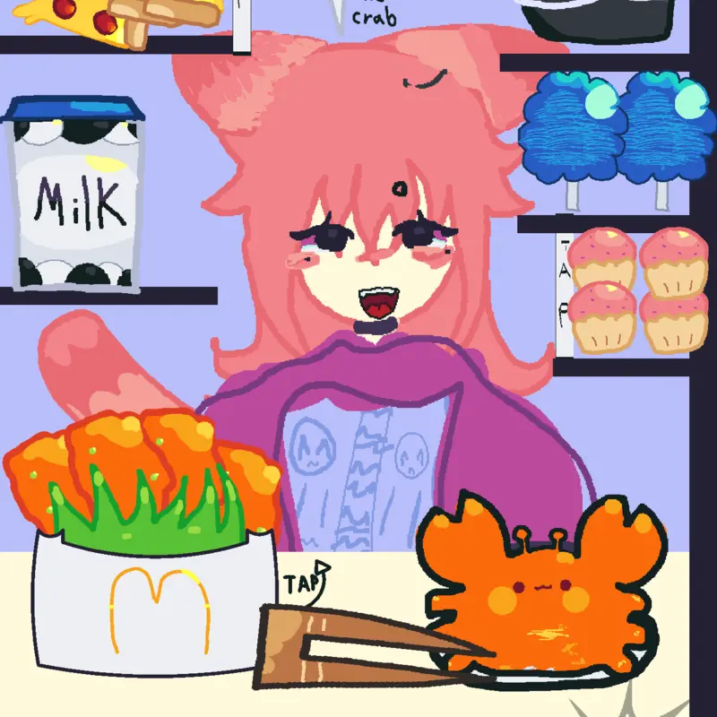 Game by @cupcake_Kawaii