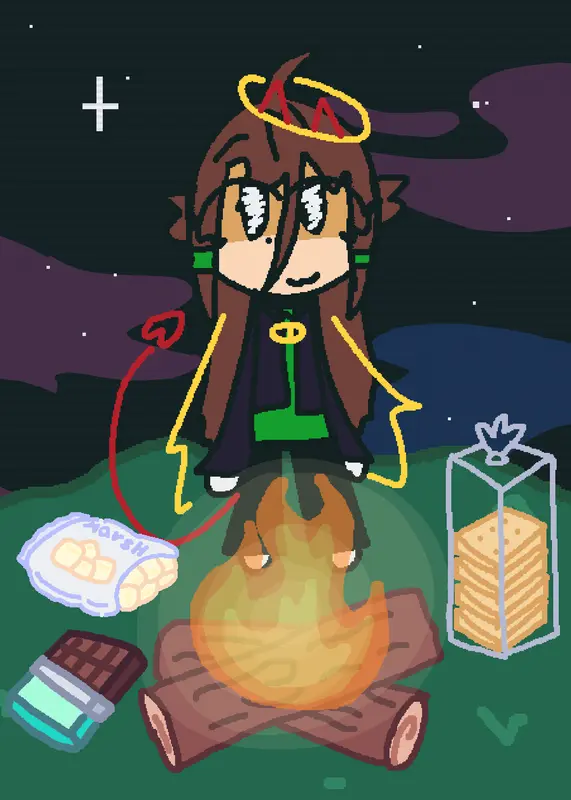 Game by @Spinel_Da_Silly_XD