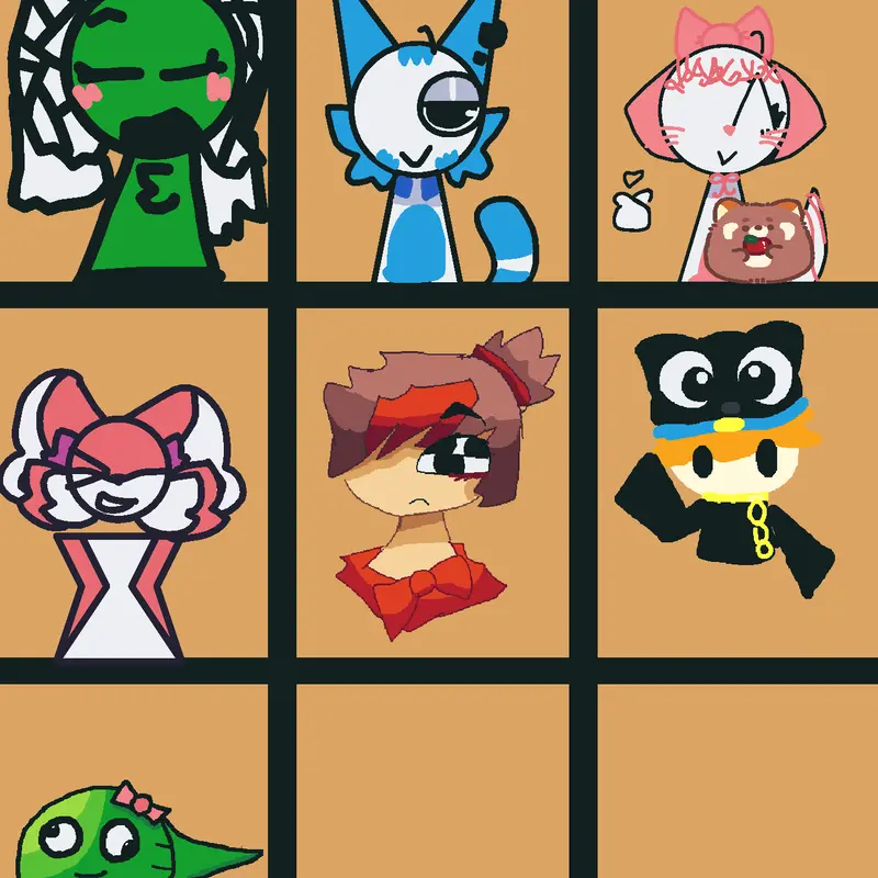 Game by @Bujab