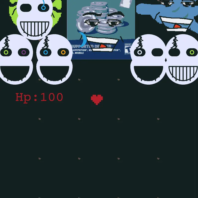 Game by @supertien