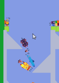 Numberblocks Party!