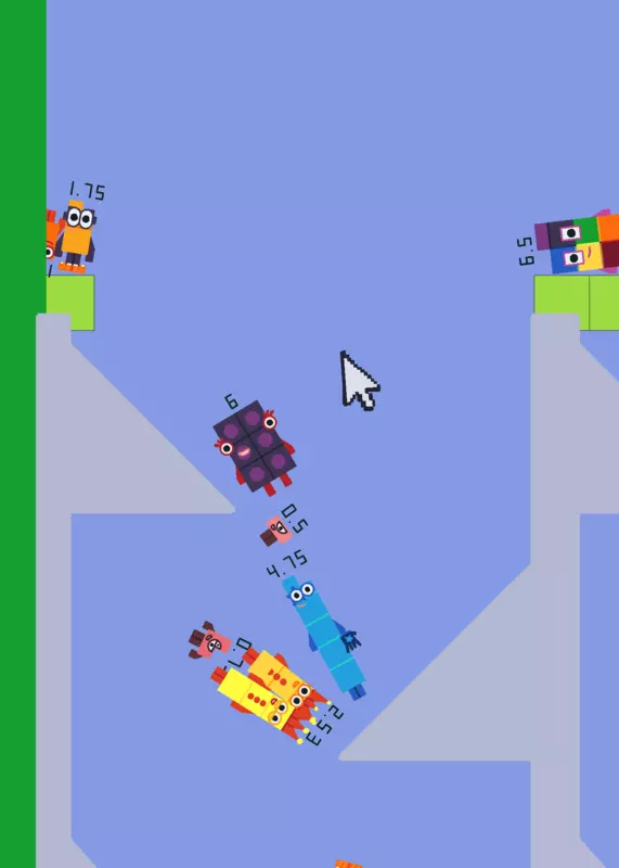 Numberblocks Party! by @numberblocksfan8128