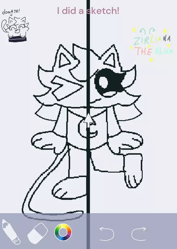 Game by @Zirliana_the_alien