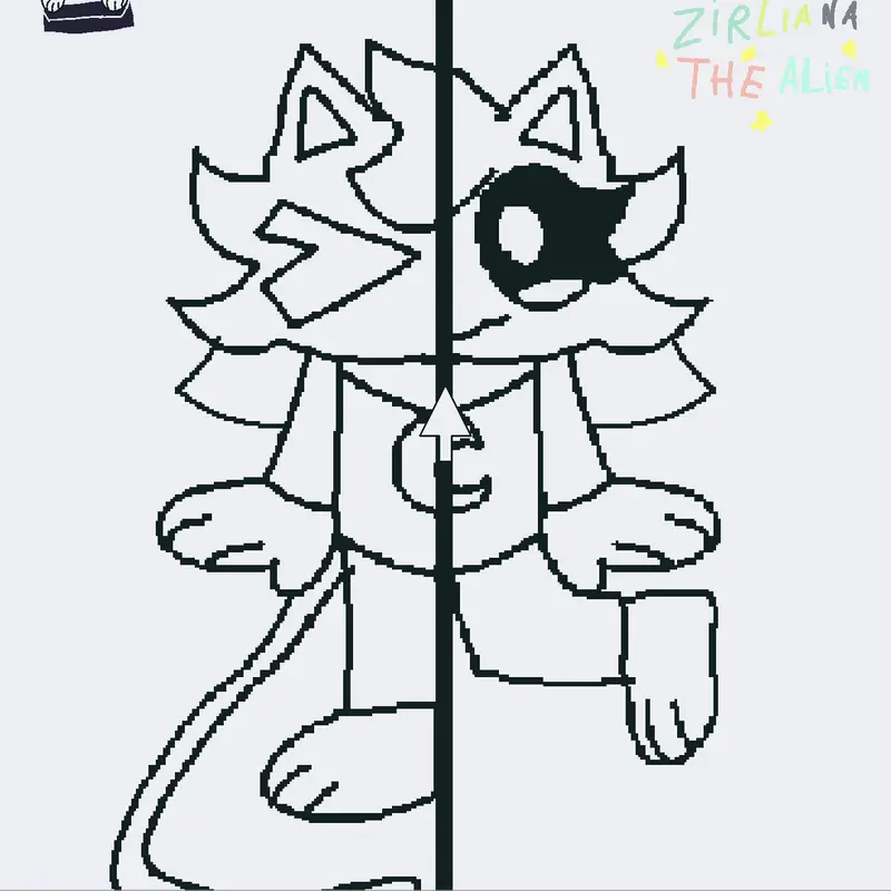 Game by @Zirliana_the_alien