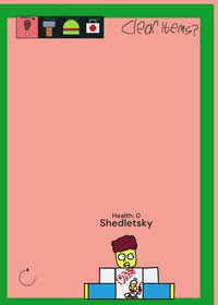 Shedletsky ragdoll