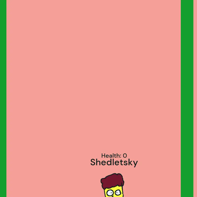 Shedletsky ragdoll by @justauser54