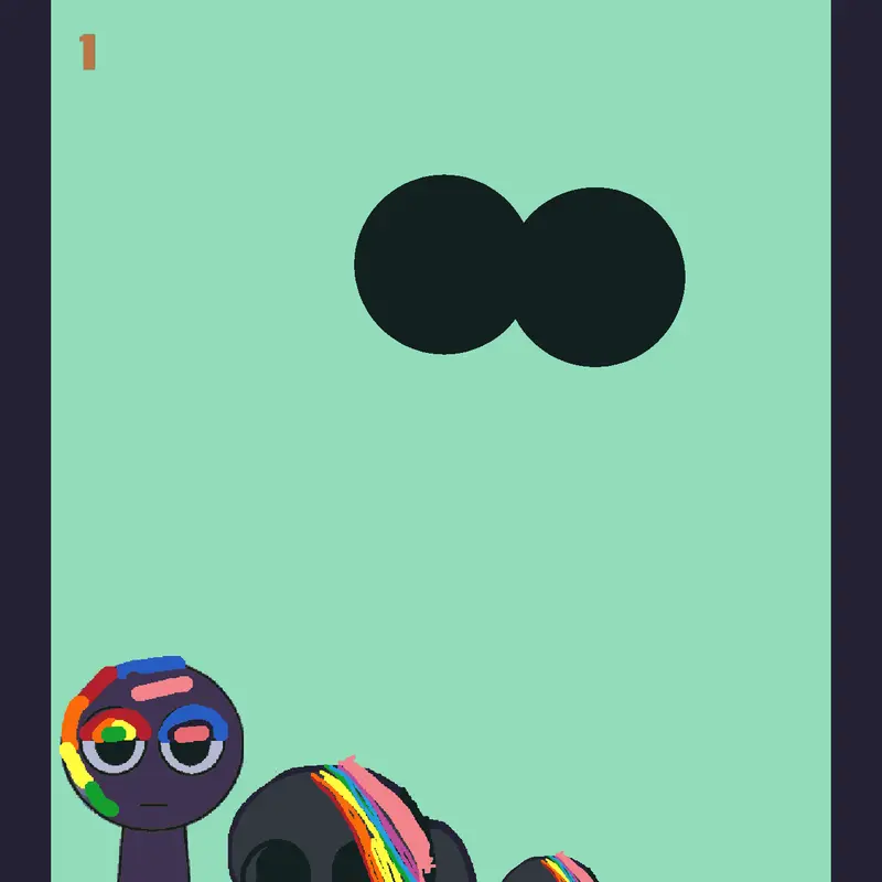 Game by @itsrainbowforfun