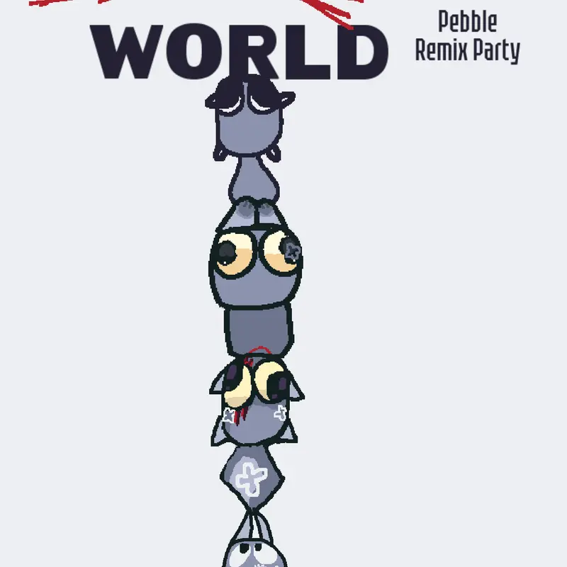 Peeblee by @UYYYI74