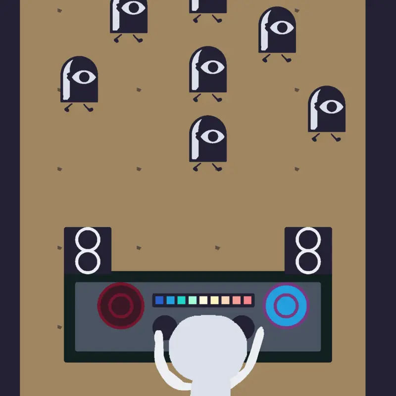Game by @mcnug