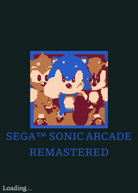 SEGA SONIC ARCADE ONLINE