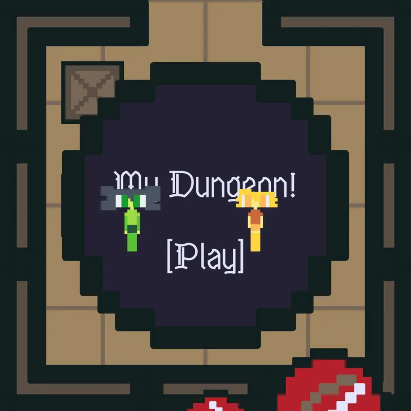 Game by @InvaderIzzie_