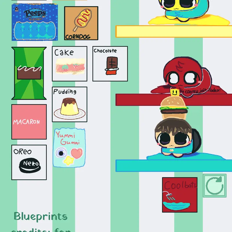 Game by @erimacormic