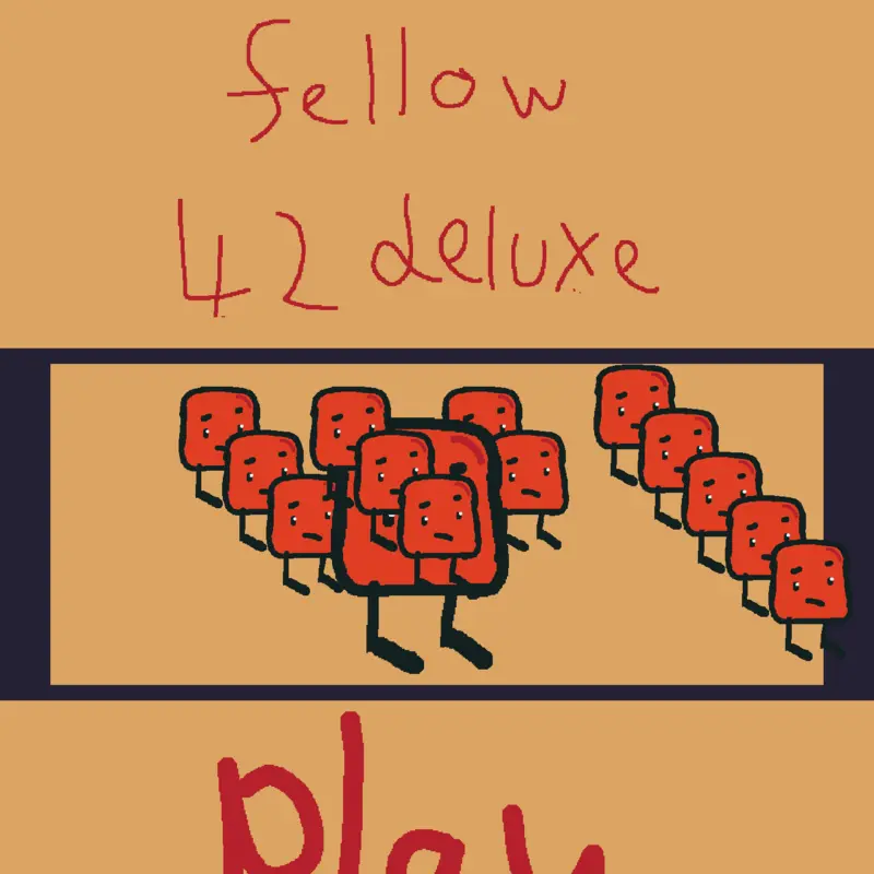 Meat fellow 42 deluxe by @gameplay_guy