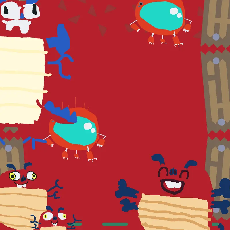 Game by @Insectosaurus