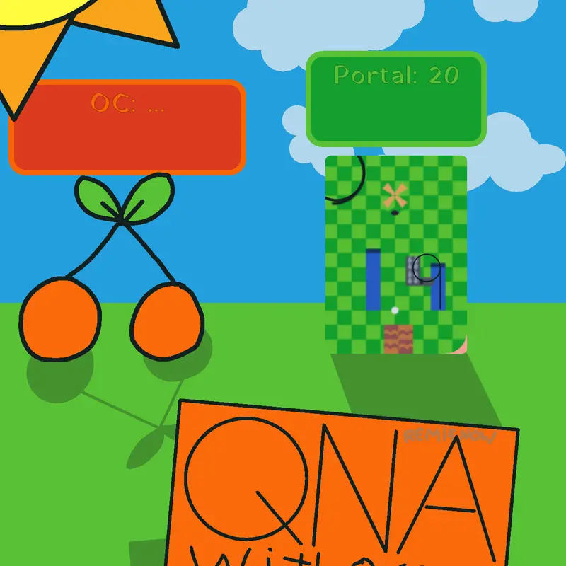 Game by @TheOrangeCherry_836