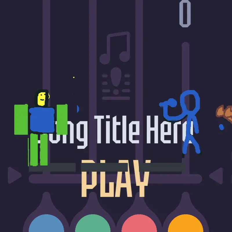 Game by @trproselcubefan