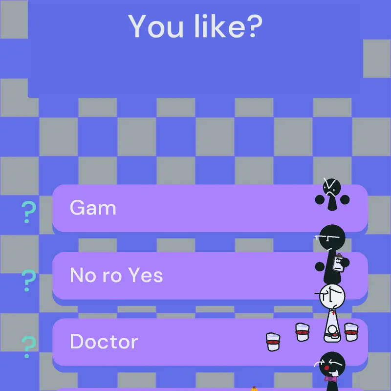 Game by @Namooo