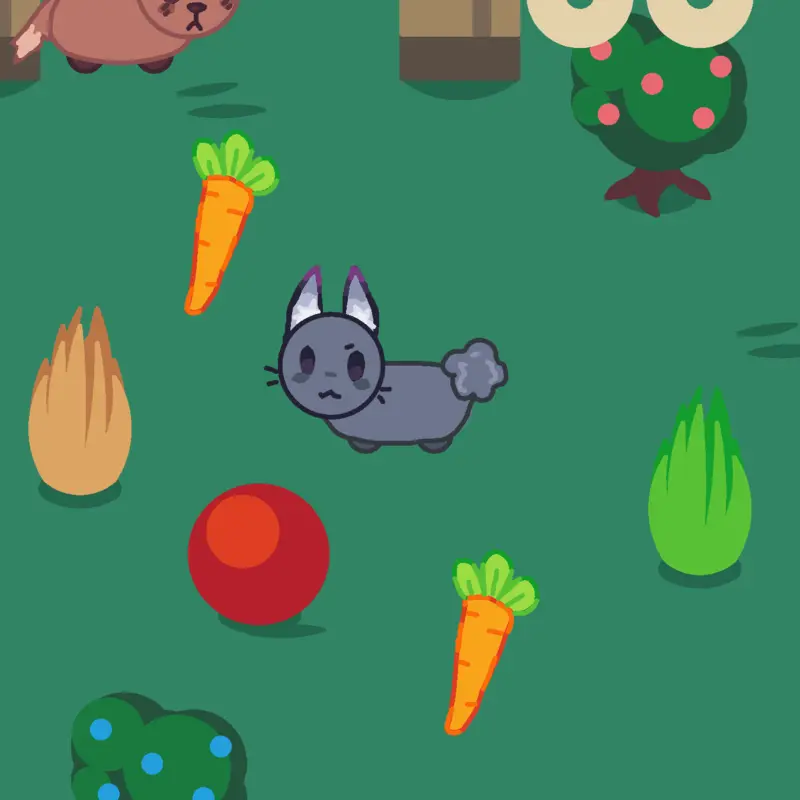 Game by @Monecat_ki