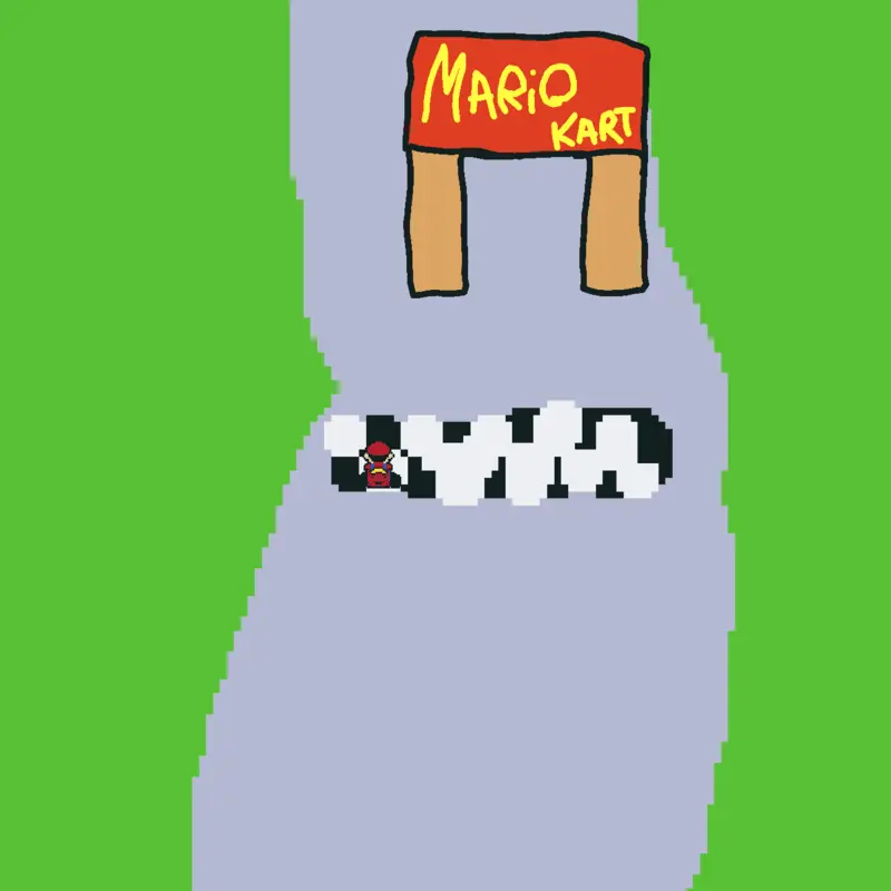 Game by @HeitorArrais