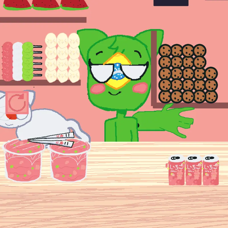 Game by @Caistery