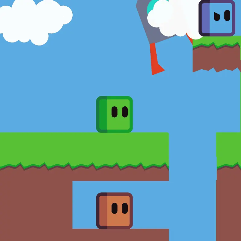 Untitled Ending Game by @AshtonW37