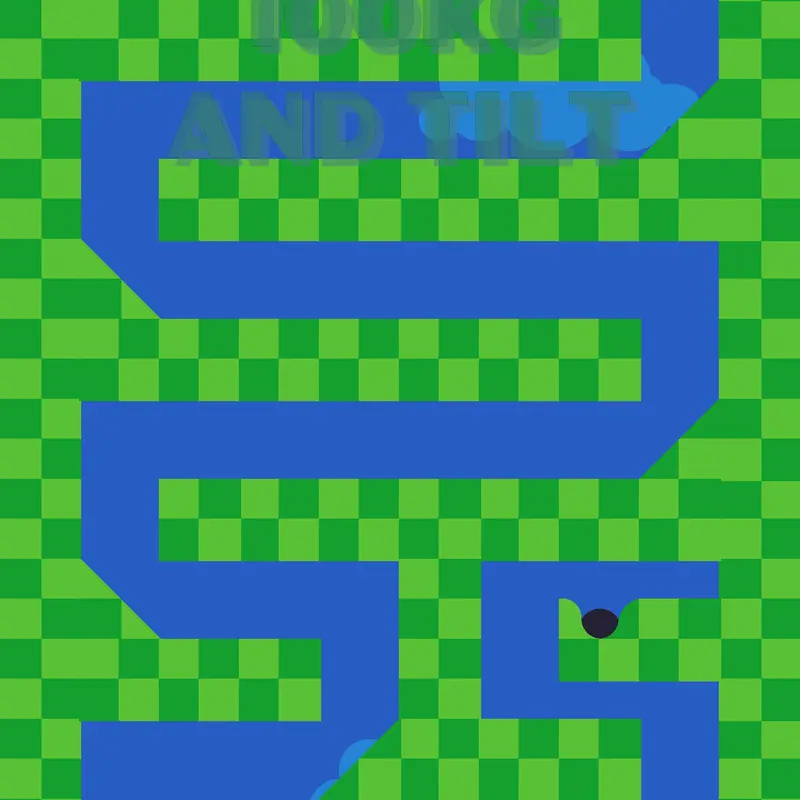 Golf by @kize_studio