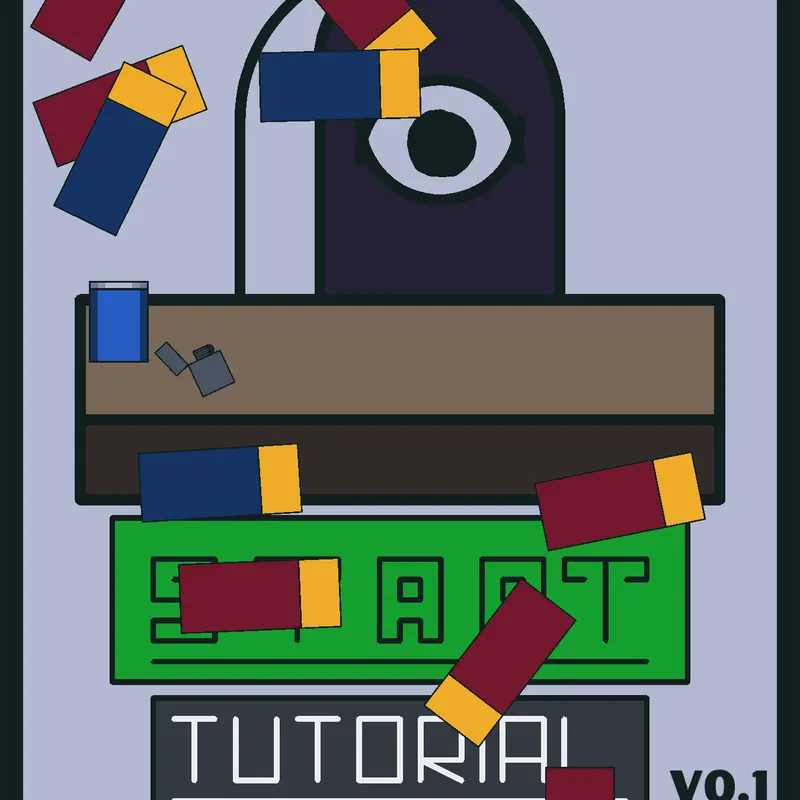 Game by @ProstoMatvey