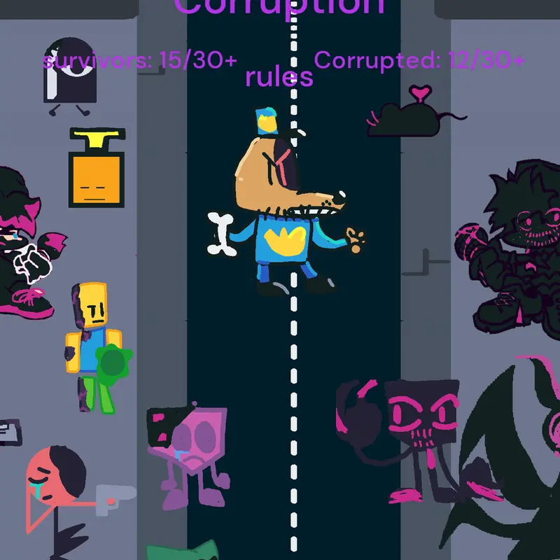 Game by @thegoldshark