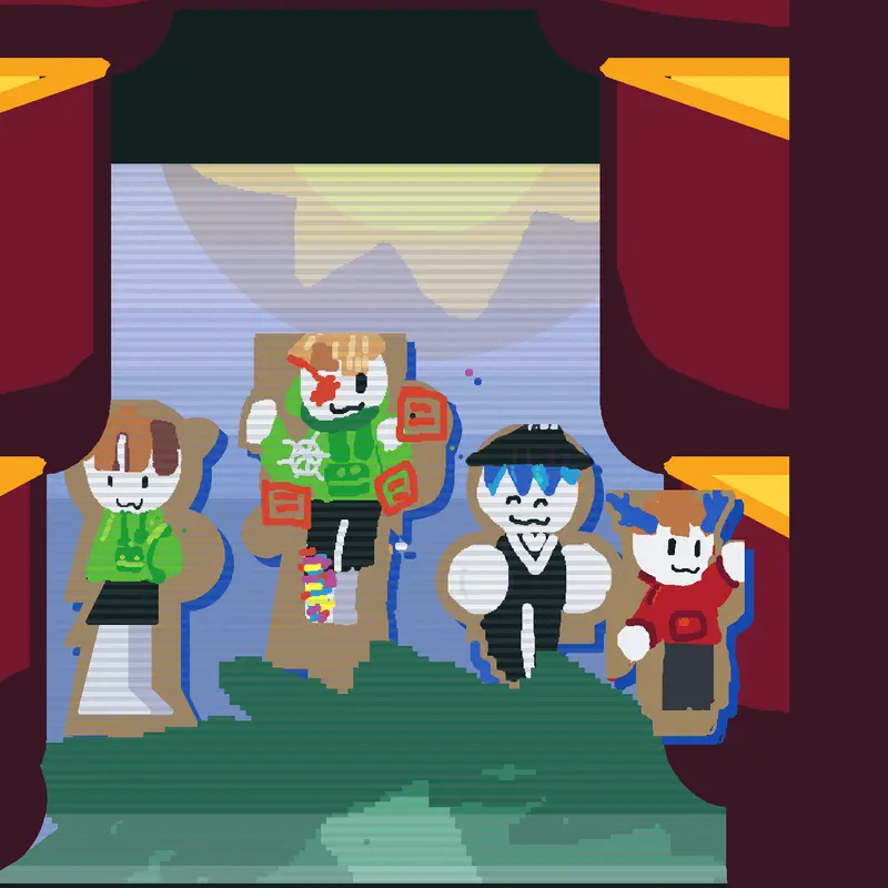 Game by @TeamJESTERvn