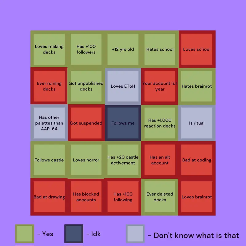 Game by @FoxtyTheBlueCube