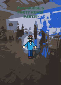 REMIX PARTY IN PORTUGUESE!