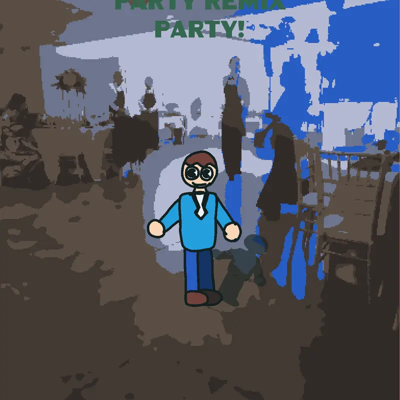 REMIX PARTY IN PORTUGUESE! by @JRPM