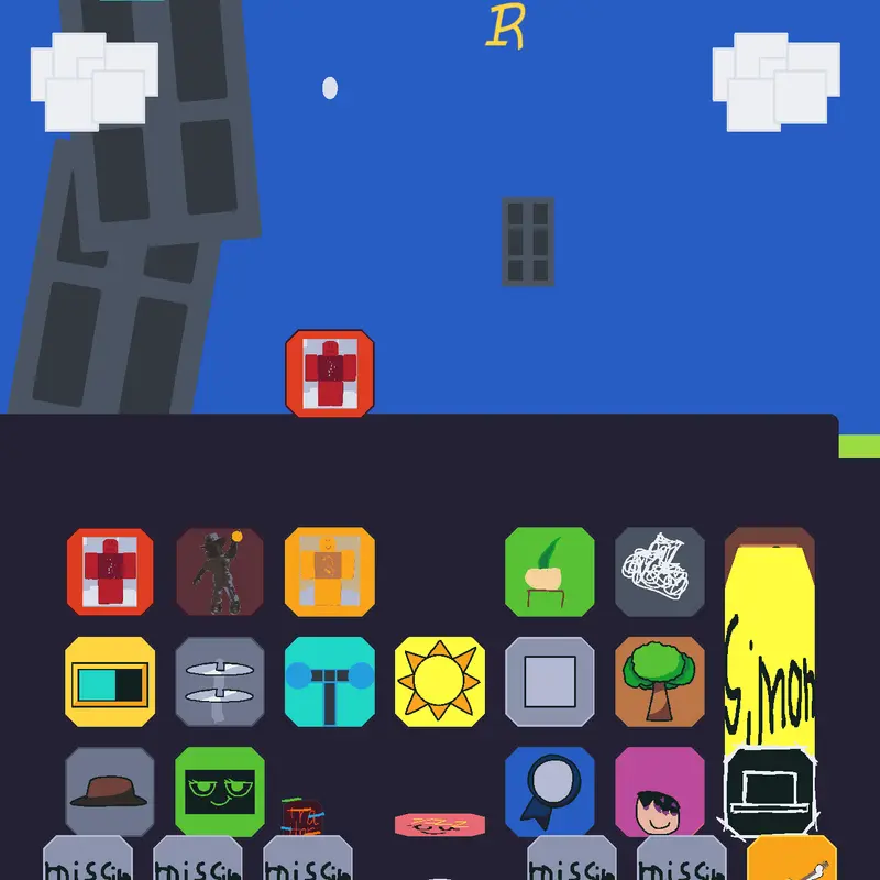 Game by @DeckBuilderAndRemixer