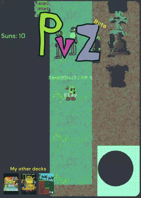 Super pvz by @Santi1101xd2