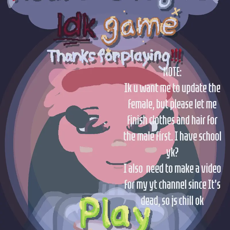 Game by @queenleona