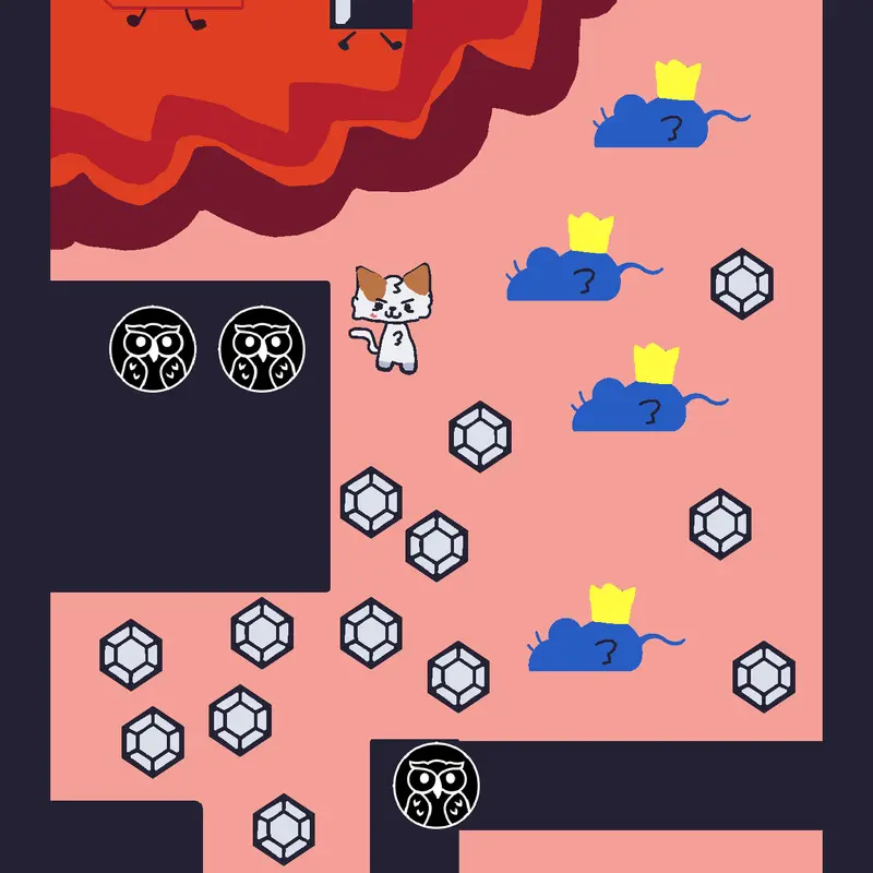 Game by @minianto_coockie