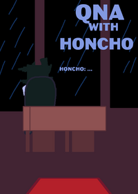 Qna with honcho