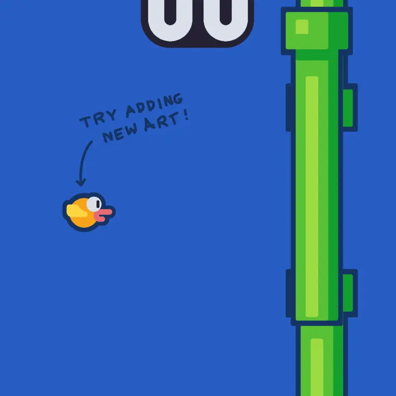 Game by @bananam
