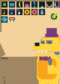 Feed fredbear