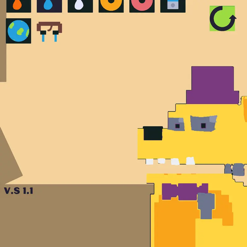 Game by @crablet