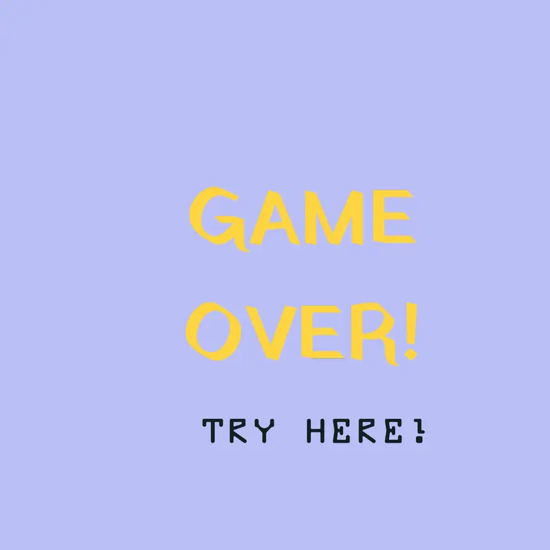 Game by @Porcole