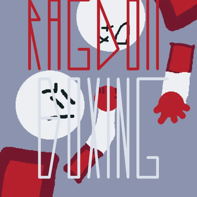 Ragdoll Boxing by @jhundey24