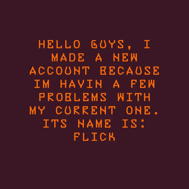 Game by @FlixFlox