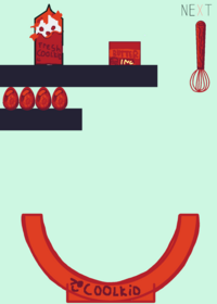 The Food game