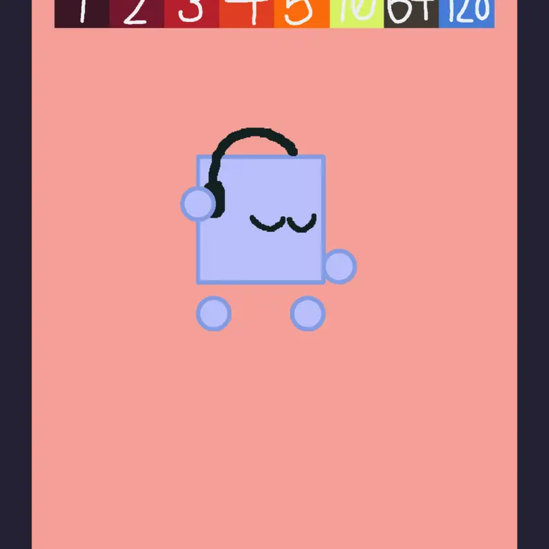 Game by @cubucal
